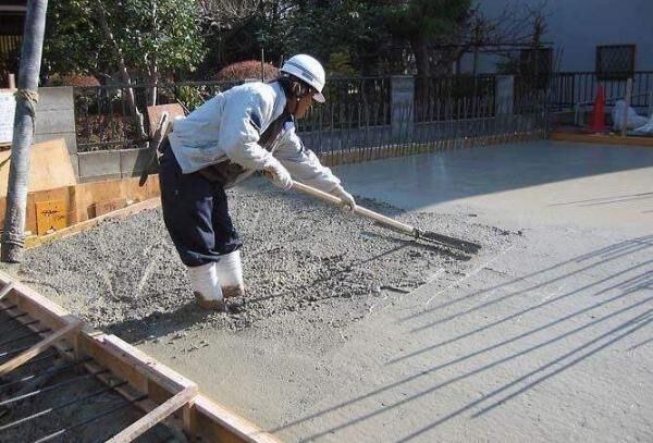 混凝土、混凝土住宅