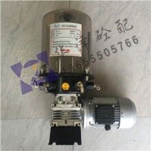 南方路機(jī)HZS180攪拌機(jī)配件電動(dòng)潤(rùn)滑油泵-6500元