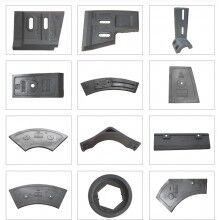 廠家直銷三一重工JS2000/JS3000系列攪拌機(jī)葉片襯板 攪拌臂 軸頭密封